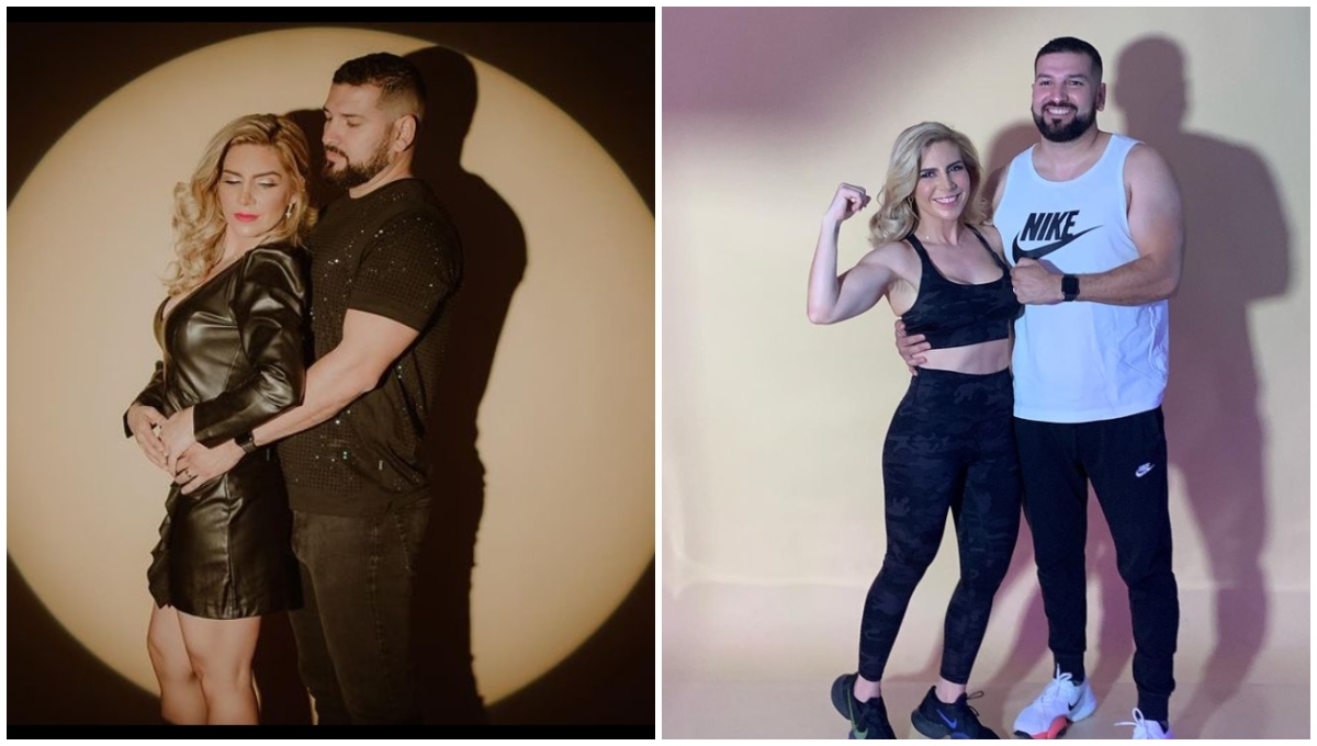 ¡Lo contó todo! Óscar Burgos revela el motivo de su separación con Karla Panini