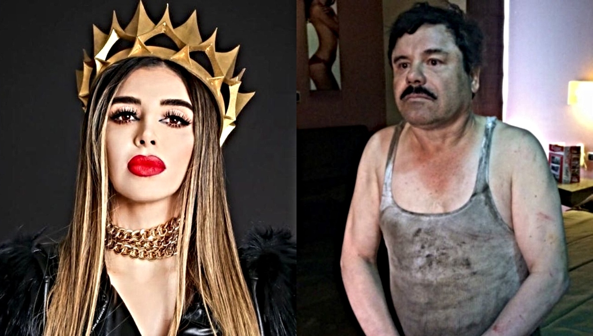 Entre las evidencias que mostró Estados Unidos contra Joaquín “El Chapo” Guzmán hubo un detalle que pasó desapercibido y fue el momento en el que el narcotraficante se enamoró de Emma Coronel