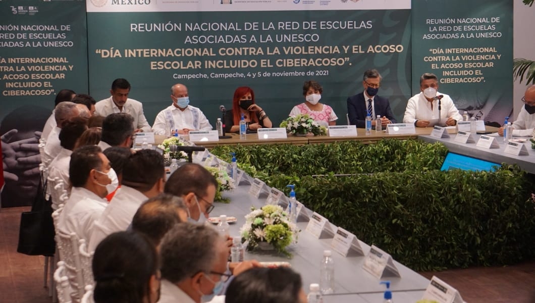 De agosto de 2019 a junio de 2020 se registraron 12 casos de acoso escolar