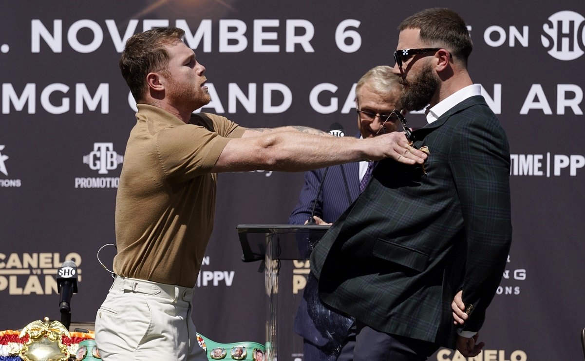 El mexicano Saul Canelo Álvarez tendrá la oportunidad de convertirse en campeón absoluto en su división