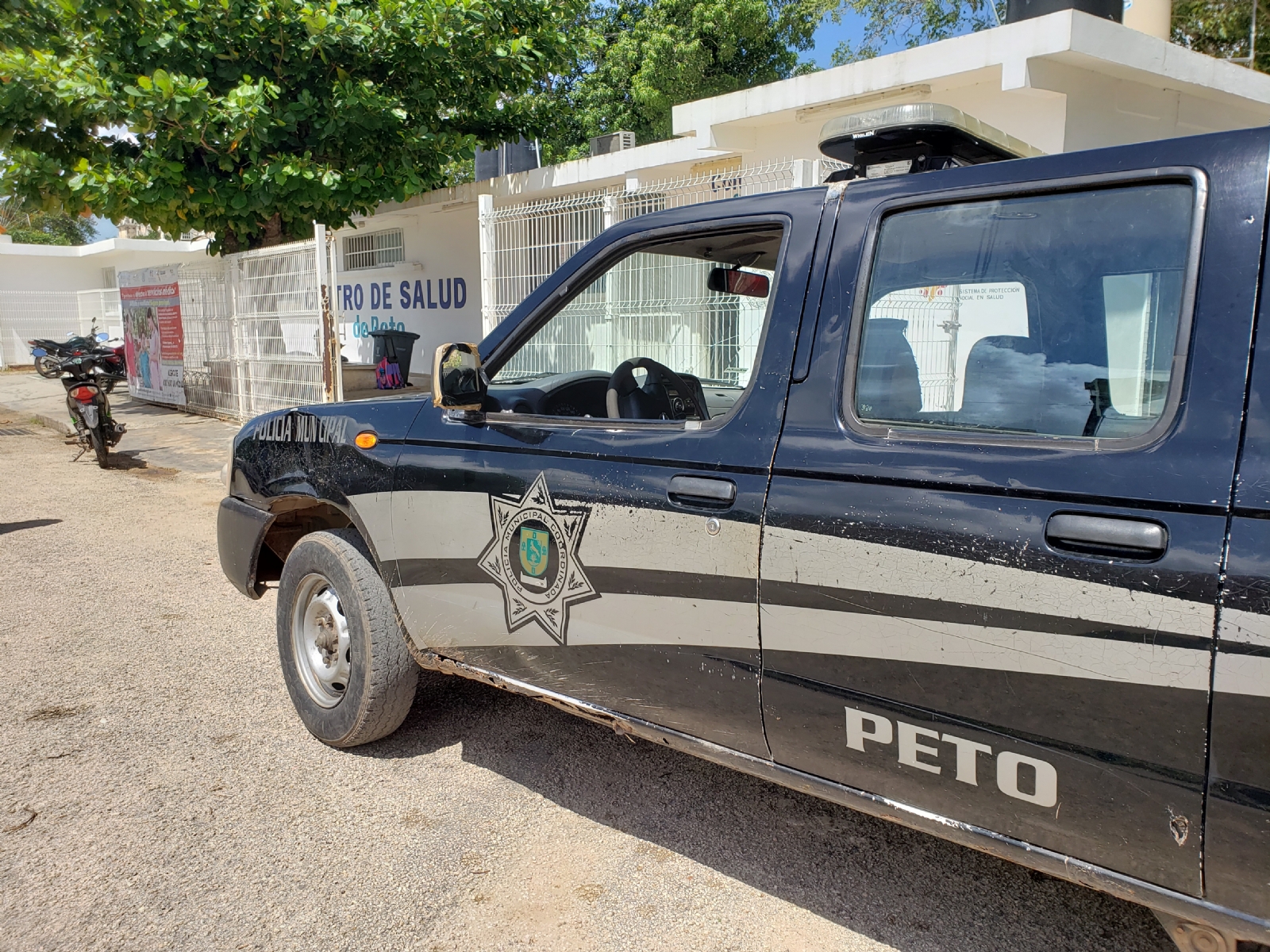 Pobladores denuncian que el Ayuntamiento de Peto les negó el servicio de traslado Pobladores denuncian que el Ayuntamiento de Peto les negó el servicio de traslado
