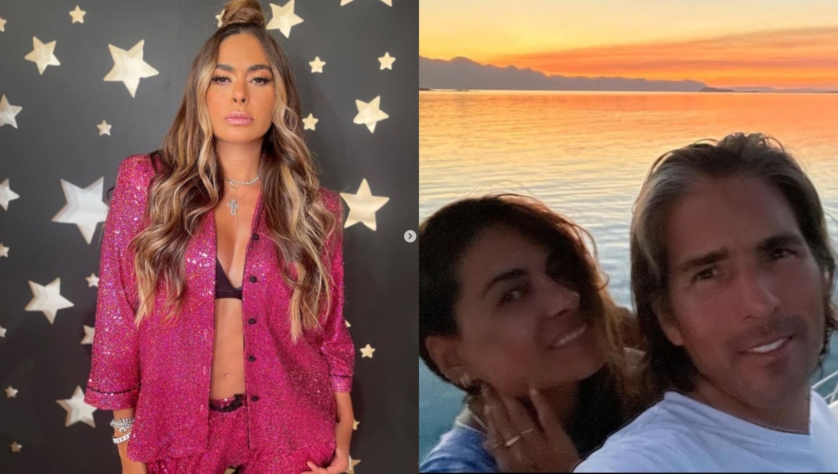 Galilea Montijo reveló cómo se encuentra de salud tras padecer COVID-19 Foto: Instagram @galileamontijo Galilea Montijo reveló cómo se encuentra de salud tras padecer COVID-19 Foto: Instagram @galileamontijo