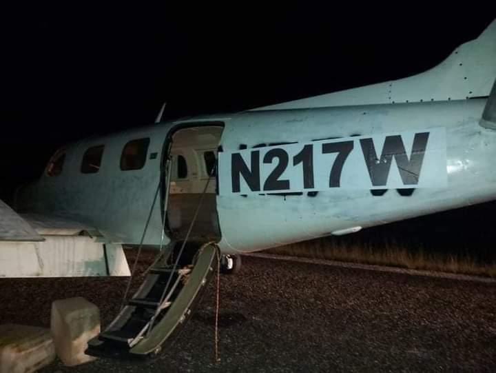 La detención se realizó en la Autopista Sur de Golden Stream Village, en Belice La detención se realizó en la Autopista Sur de Golden Stream Village, en Belice