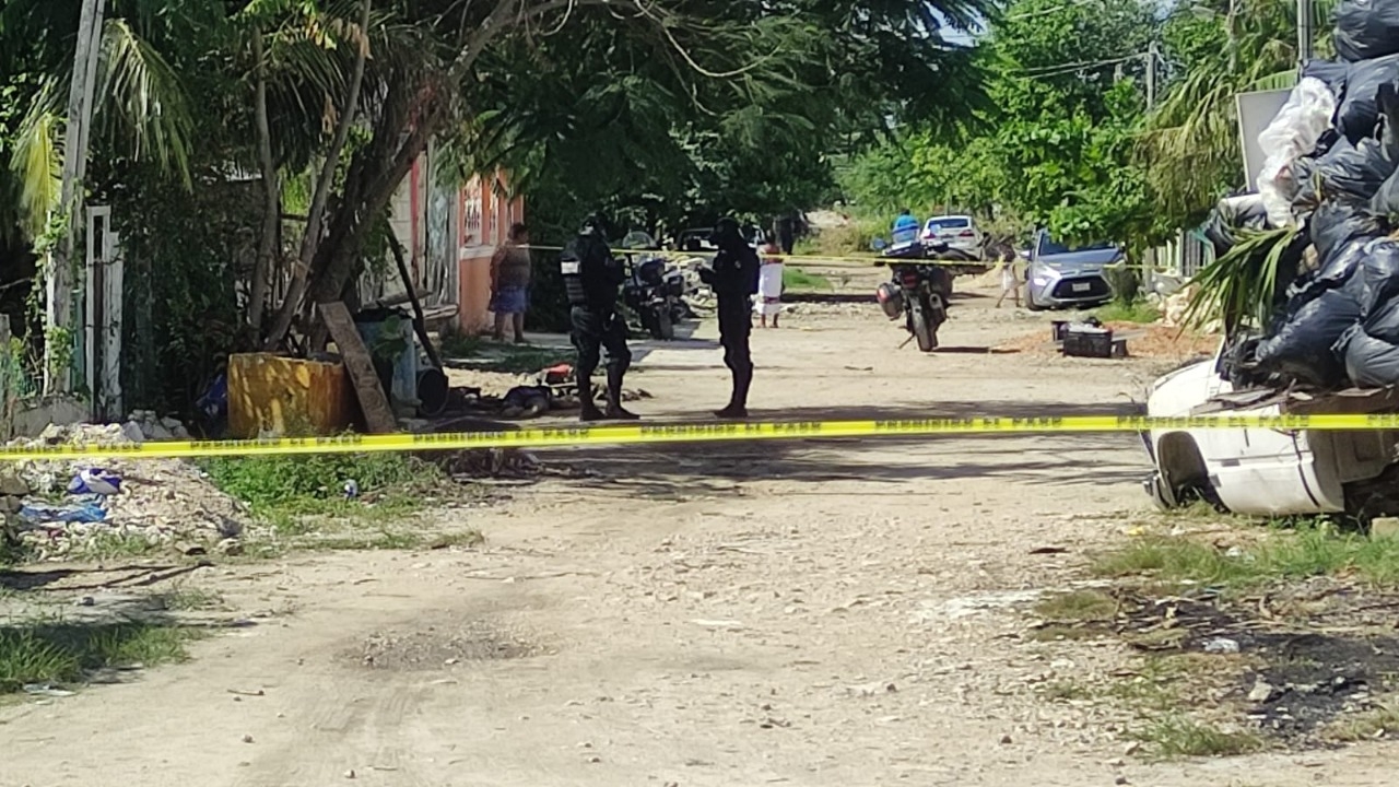 El cuerpo sin vida no ha sido identificado y tampoco se han presentado familiares o conocidos