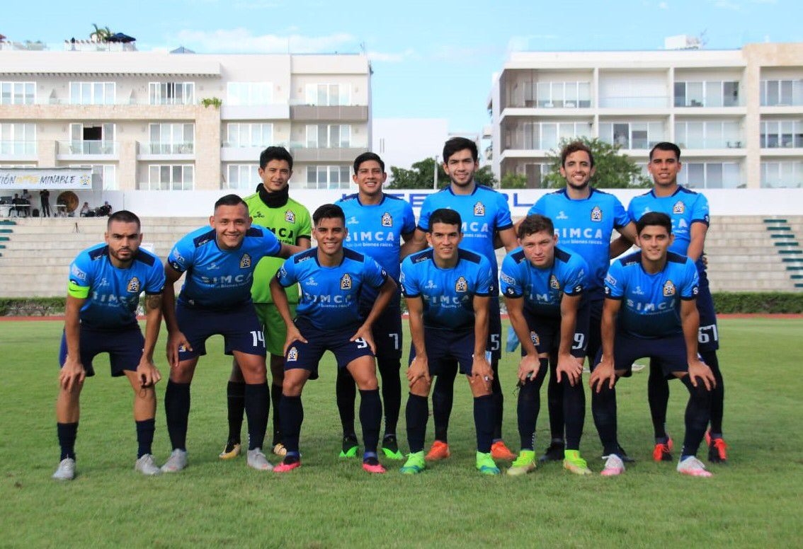 El Inter Playa se afirma rumbo a la Liguilla al llegar a 19 unidades en el Grupo 2