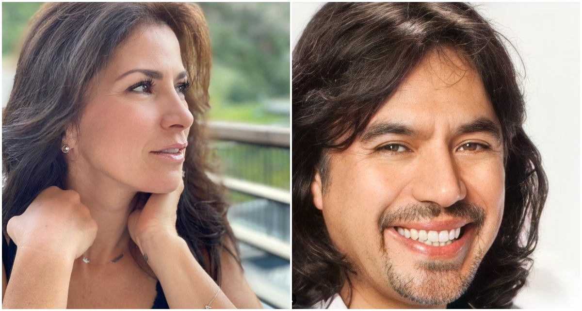 Alessandra Rosaldo revela que 'El Temerario Mayor' la dejó por una guapa actriz de Televisa