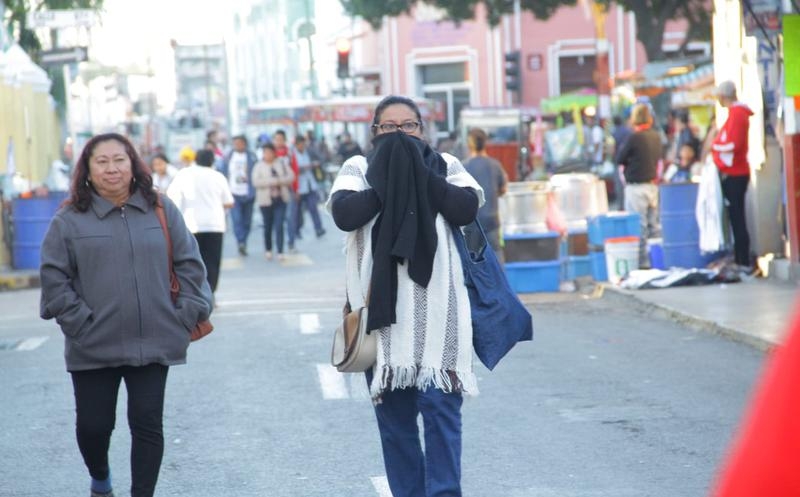 El Frente Frío No. 28 ingresa este viernes en la noche