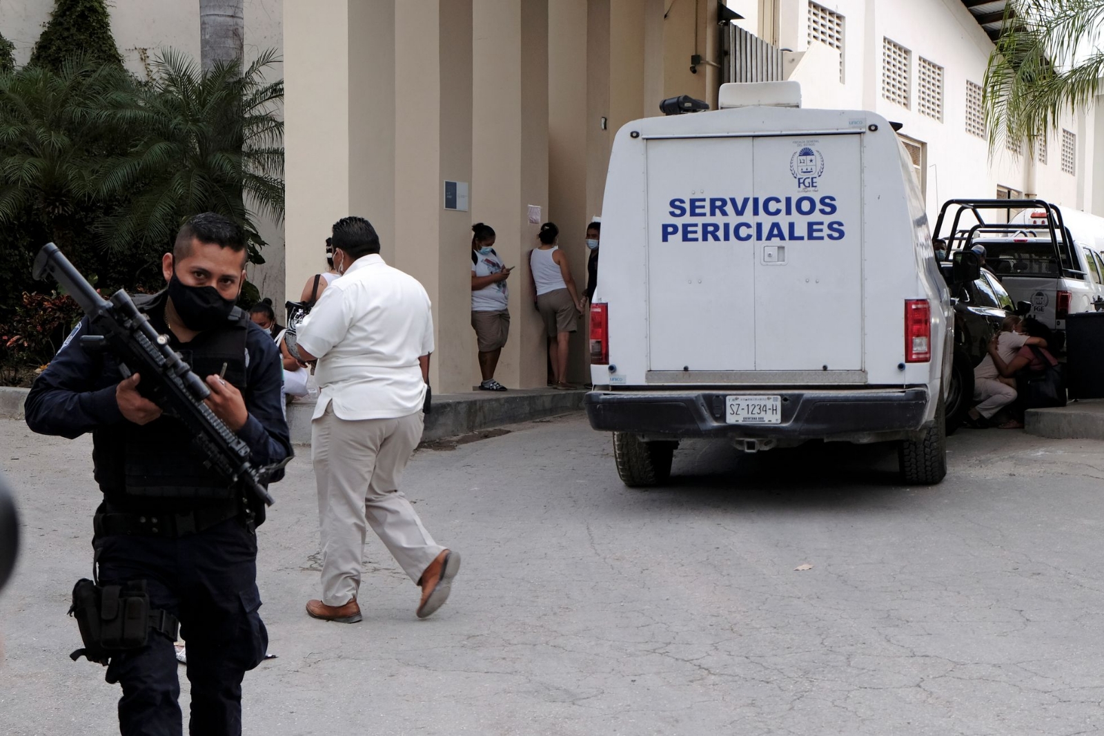 Los empresarios destacaron que las estrategias de seguridad en Quintana Roo son insuficientes contra la delincuencia organizada Los empresarios destacaron que las estrategias de seguridad en Quintana Roo son insuficientes contra la delincuencia organizada