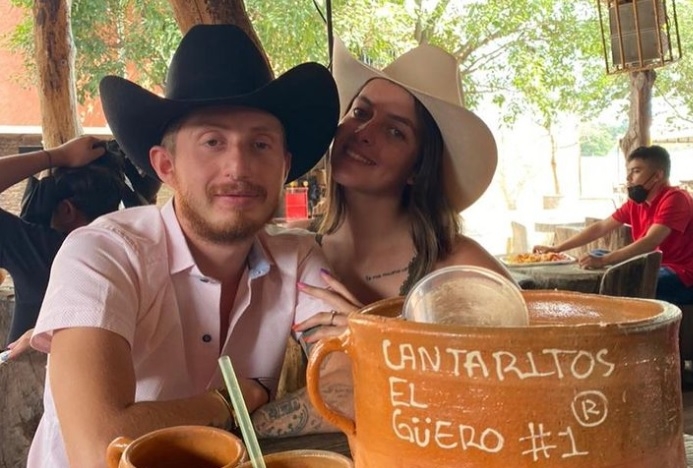 A casi un mes de la muerte de Octavio Ocaña, reportan la desaparición de Nerea Godínez, prometida del actor