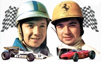 Hermanos Rodríguez, leyenda del automovilismo en México: INFOGRAFÍA