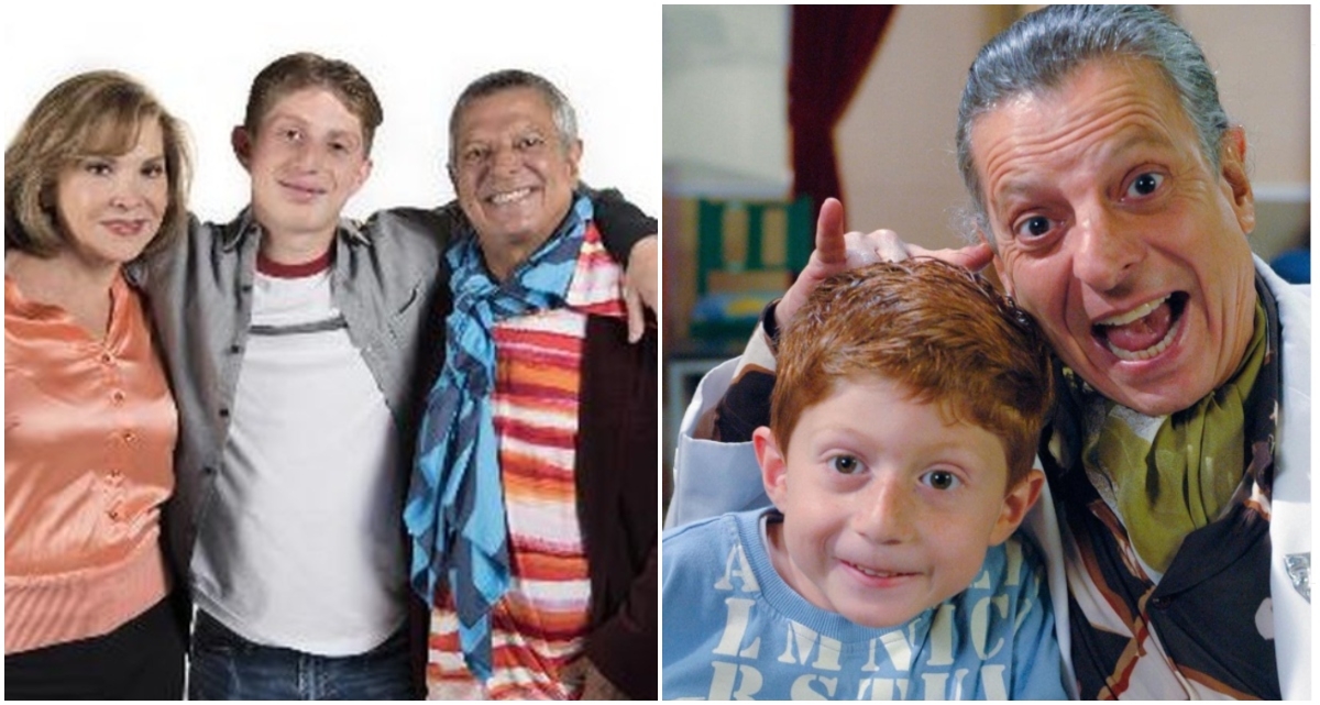 A pesar de que Octavio Ocaña tuvo algunos proyectos en Televisa, la serie “Vecinos” lo lanzó a la fama al actor, siendo uno de sus papeles más reconocidos