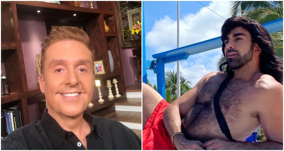 Los rumores sobre las preferencias sexuales de Daniel Bisogno siguen latentes, ahora vuelve a dar de qué hablar por un comentario que hizo en una de las fotografías de su compañero Ariel Miramontes