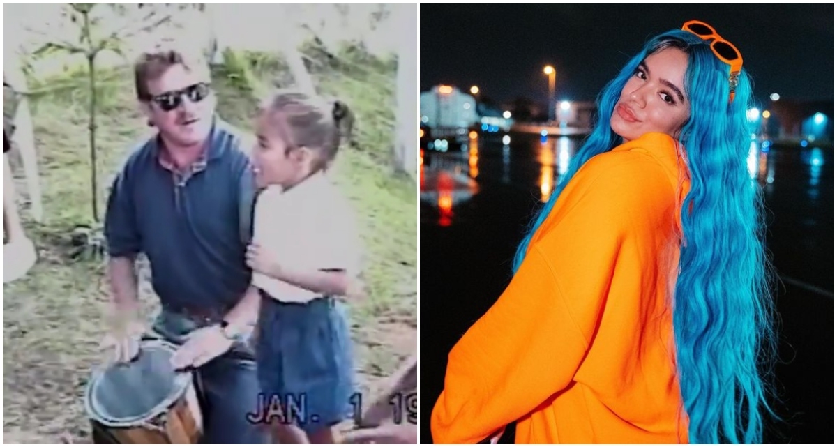 Karol G es una de las máximas figuras del género urbano; sin embargo, su esfuerzo de llegar a la cima comenzó desde muy pequeña Karol G es una de las máximas figuras del género urbano; sin embargo, su esfuerzo de llegar a la cima comenzó desde muy pequeña