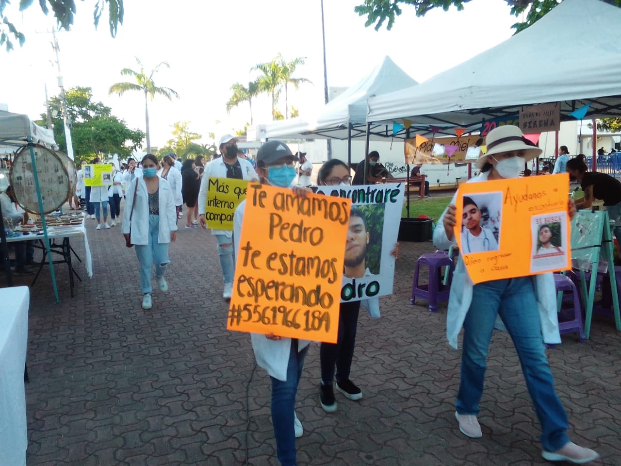 Pedro Antonio Grau Valenzuela desapareció cuando se dirigía al Hospital Regional Número 18 del IMSS Pedro Antonio Grau Valenzuela desapareció cuando se dirigía al Hospital Regional Número 18 del IMSS