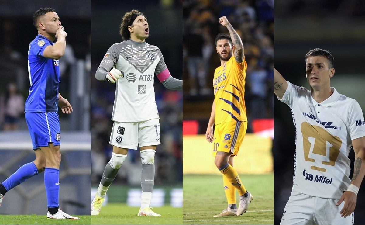 Tras la conclusión de la Jornada 17, quedaron definidos los cuatro duelos que completarán a los clubes de la Liguilla Tras la conclusión de la Jornada 17, quedaron definidos los cuatro duelos que completarán a los clubes de la Liguilla