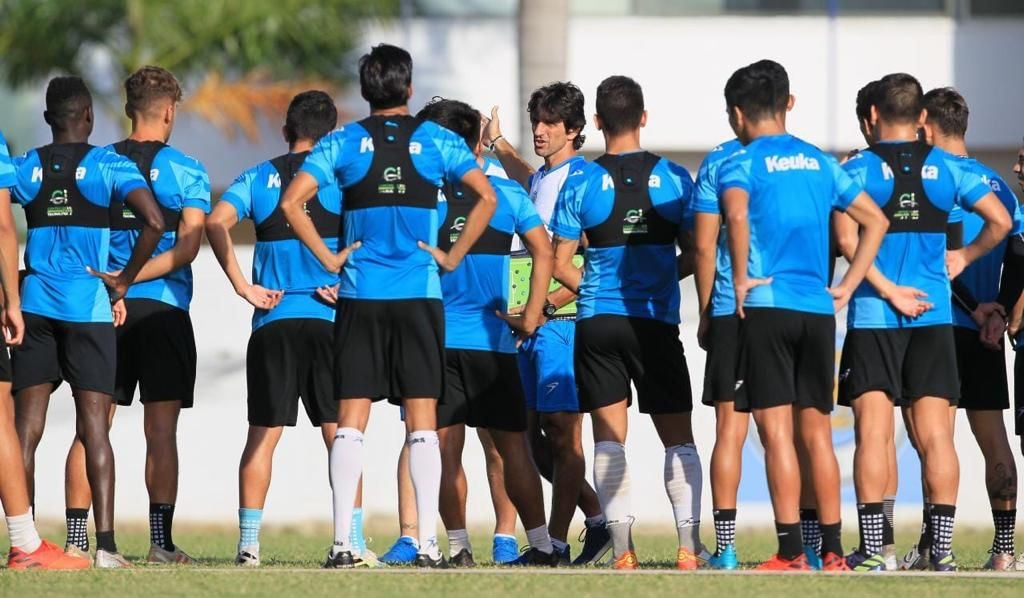 La “OIa futbolera” enfrentará a los Alebrijes este martes a las 20:05 horas de Quintana Roo