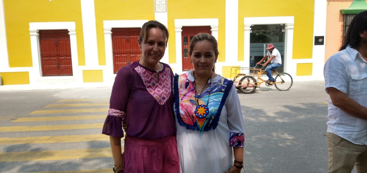 La nueva comisión busca apoyar a pueblos originarios La nueva comisión busca apoyar a pueblos originarios