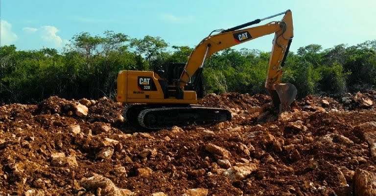 Inmobiliaria Chetumal es la empresa que ofrece el predio a través de redes sociales y que puso en alerta a la población de Juan Sarabia Inmobiliaria Chetumal es la empresa que ofrece el predio a través de redes sociales y que puso en alerta a la población de Juan Sarabia
