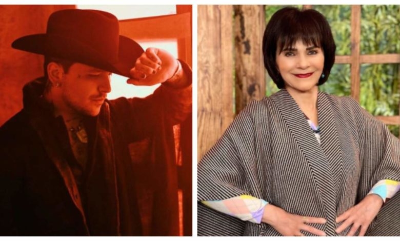 La periodista reveló que no pueden difundir ningún contenido relacionado al cantante sonorense