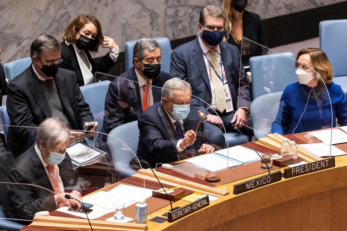 La ONU ha condenado los ataques de Rusia a Ucrania desde el inicio del conflicto armado hace más de un mes