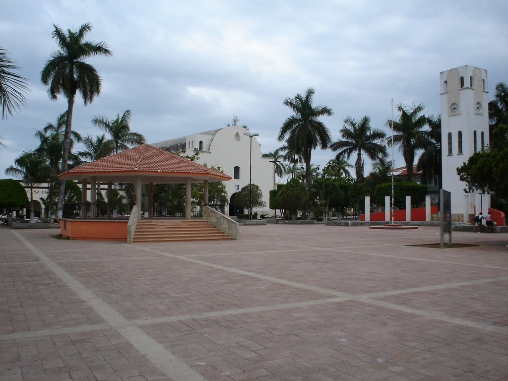 Felipe Carrillo Puerto es uno de los municipios de la Zona Maya de Quintana Roo, y uno en donde la temperatura desciende más Felipe Carrillo Puerto es uno de los municipios de la Zona Maya de Quintana Roo, y uno en donde la temperatura desciende más