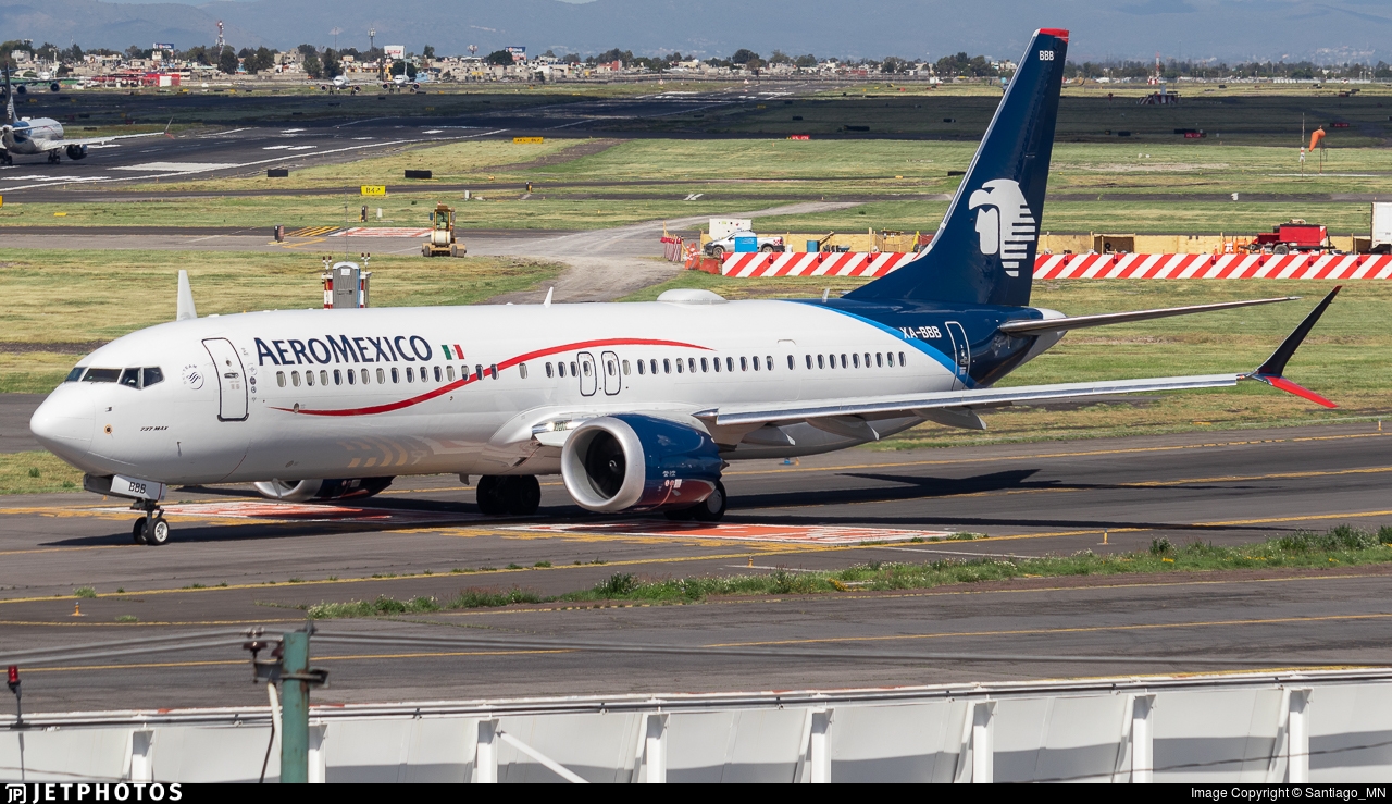 En el caso del Aeropuerto Internacional de Cancún, no se han reportado atrasos en las salidas