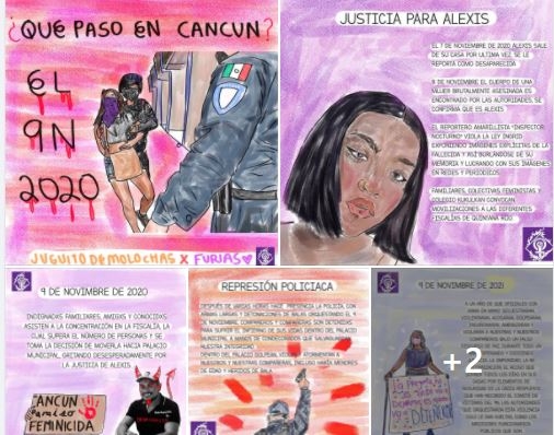 Lo que al parecer era una manifestación pacifica terminó siendo una tragedia