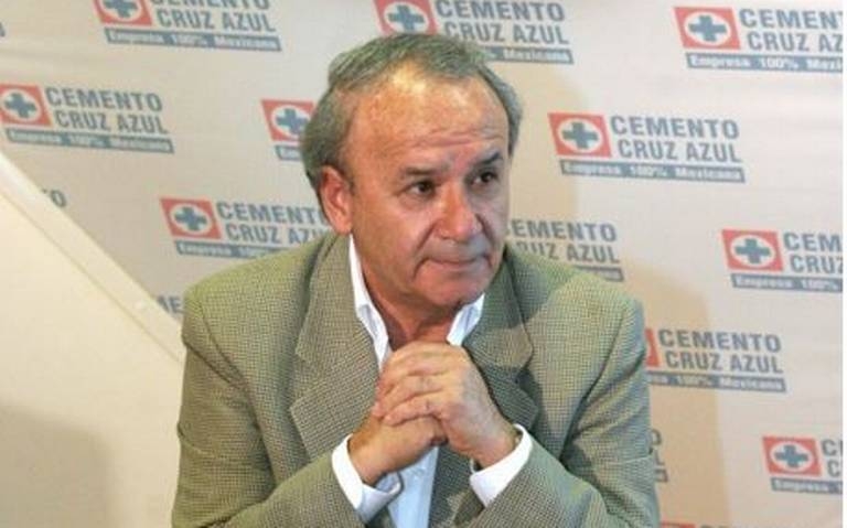 Niegan amparo a expresidente de Cruz Azul, 'Billy' Álvarez