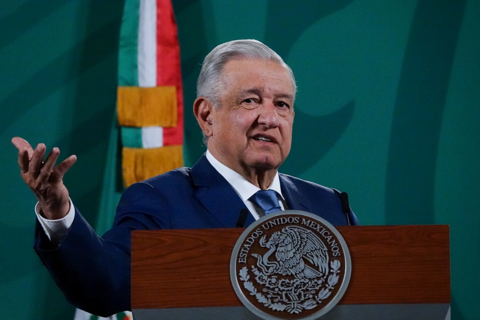 Este 1 de diciembre se cumplirán tres años de que AMLO tomó protesta como Presidente de México Este 1 de diciembre se cumplirán tres años de que AMLO tomó protesta como Presidente de México