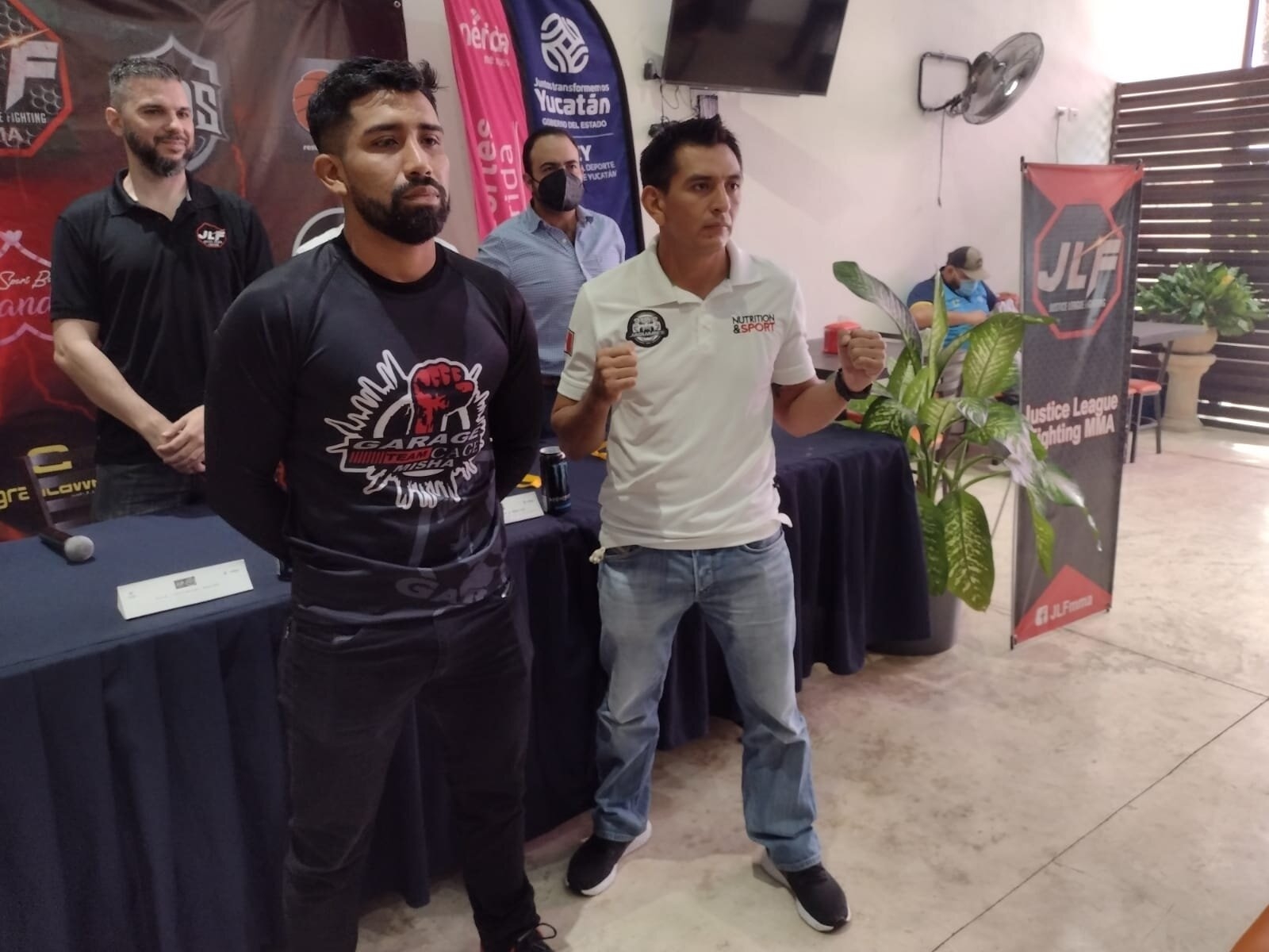En el duelo estelar pelearán dos yucatecos