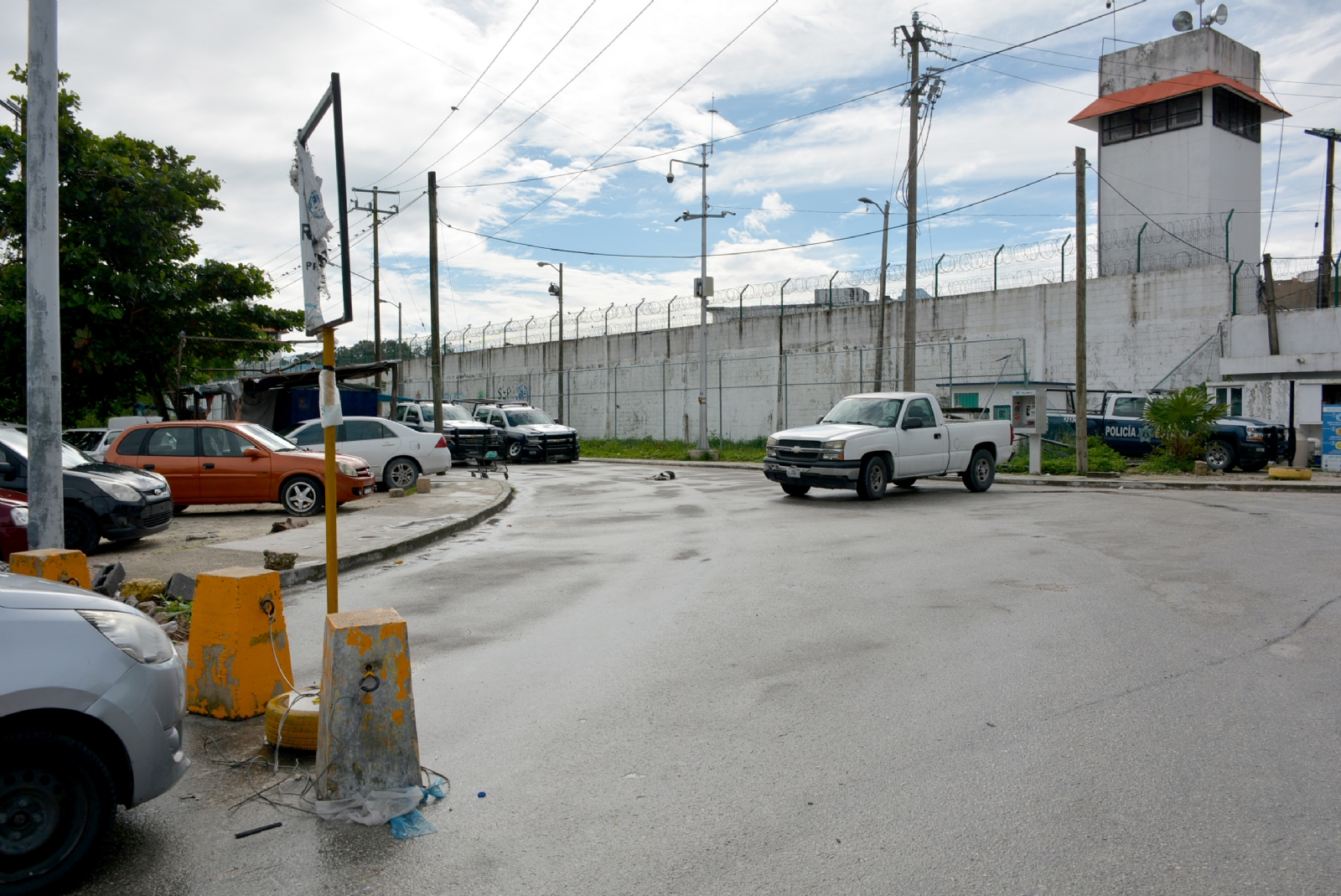 Juez envía a prisión preventiva a una pareja por presunto cobro de derecho de piso en Cancún