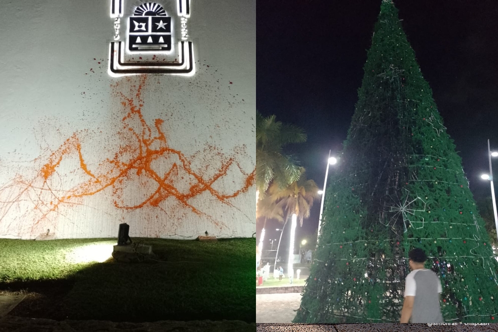 Elementos policiacos de Chetumal acudieron al Congreso de Quintana Roo, pero no hubo detenidos tras los hechos Elementos policiacos de Chetumal acudieron al Congreso de Quintana Roo, pero no hubo detenidos tras los hechos