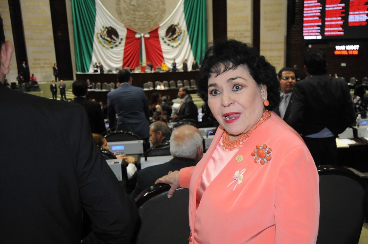 La actriz de 82 años falleció la noche de este jueves 9 de diciembre
