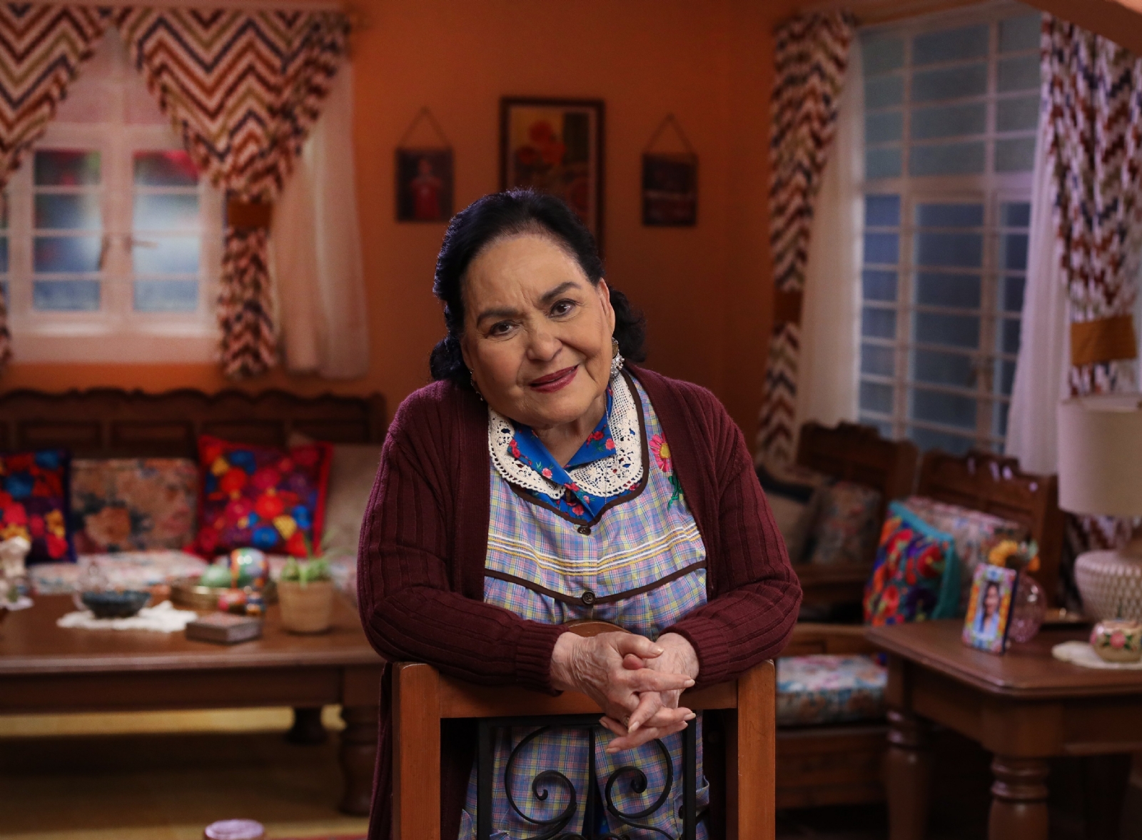Estos fueron los grandes amores en la vida de Carmen Salinas