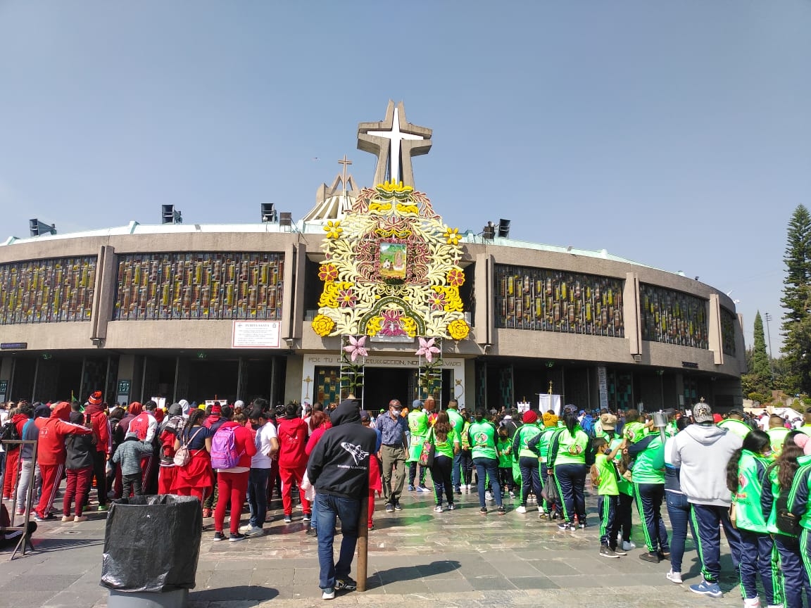 El 12 de diciembre se conmemoran las apariciones de la Virgen de Guadalupe a San Juan Diego en el cerro del Tepeyac El 12 de diciembre se conmemoran las apariciones de la Virgen de Guadalupe a San Juan Diego en el cerro del Tepeyac