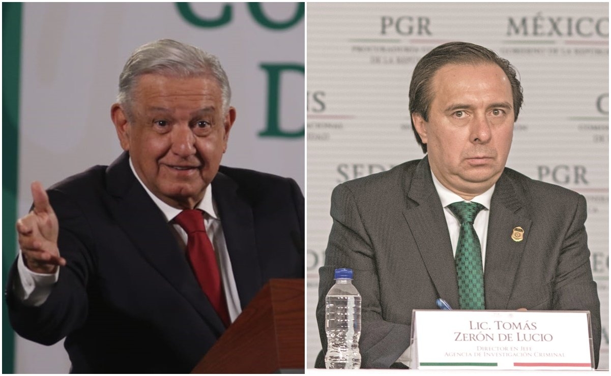 El presidente Andrés Manuel López Obrador reveló que ya le respondieron la carta que envió al Gobierno de Israel sobre la extradición de Tomás Zerón