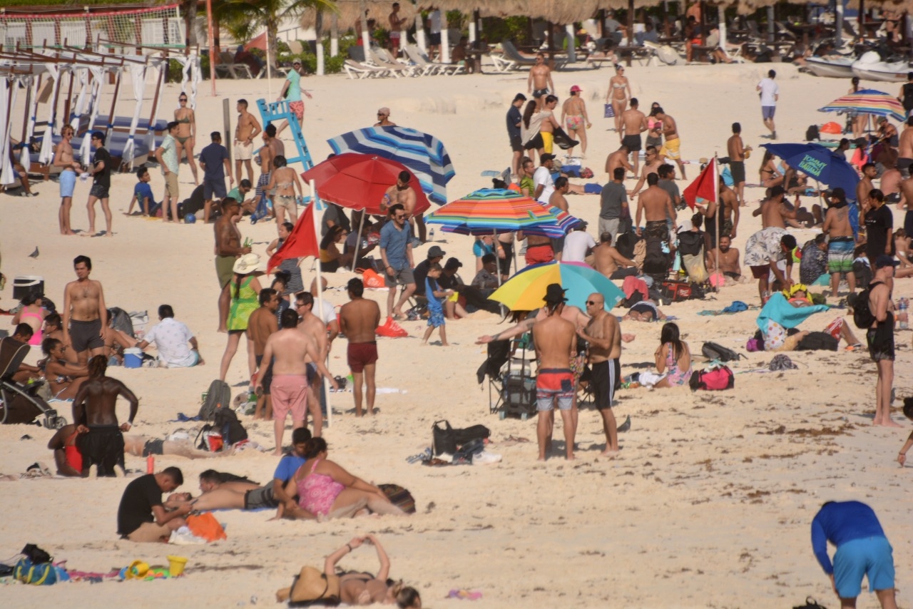 En Quintana Roo se registraron 88 nuevos casos de COVID-19 en las últimas 24 horas