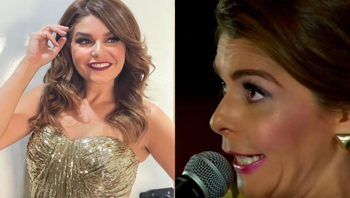 En 2019, la actriz dejó ver que no le molestaban las críticas. Foto: Instagram