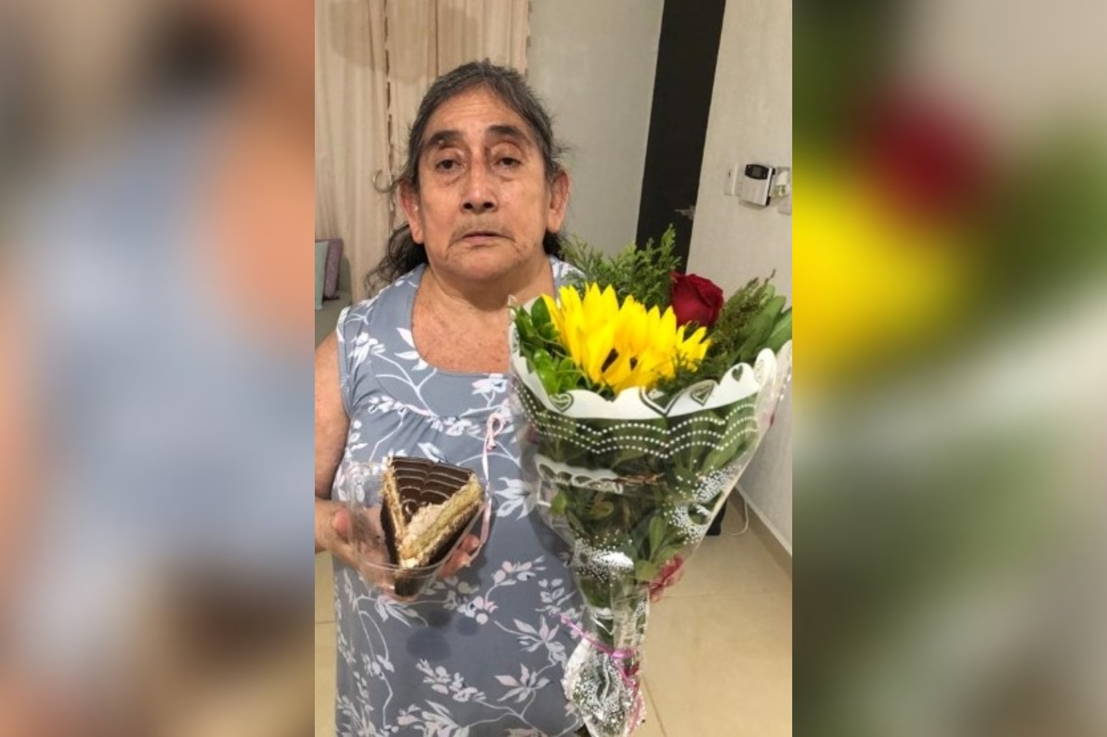 FGE Quintana Roo pone a su disposición el número en caso de contar con datos de la desaparecida 9988817150 Ext. 2130