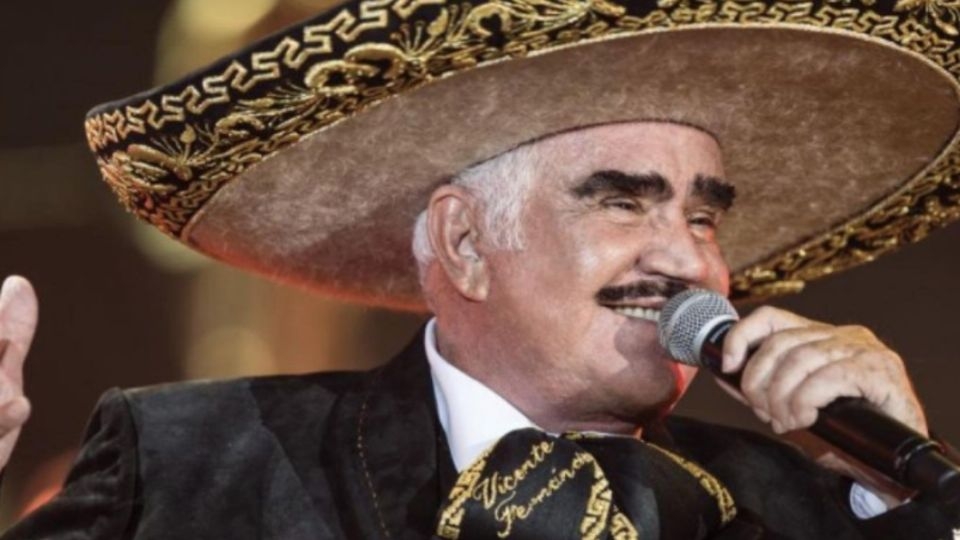 El cantante falleció este domingo por la mañana