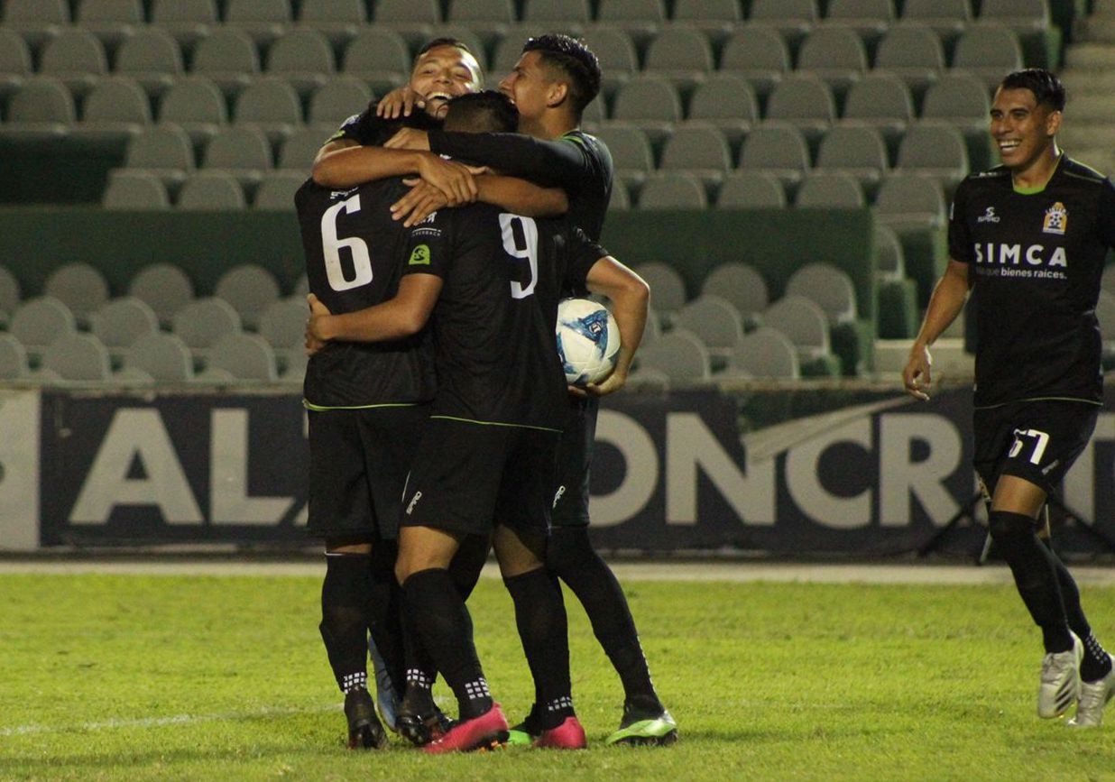 Estos equipos empataron sin goles en su encuentro de temporada regular
