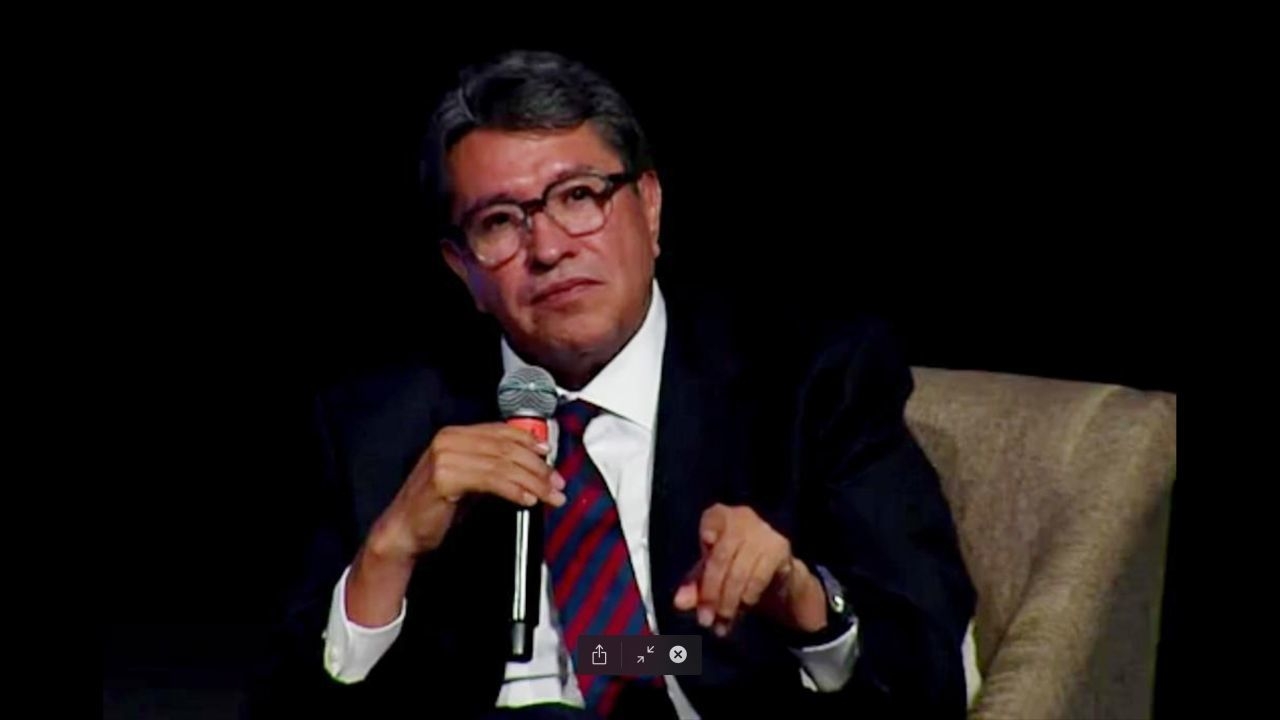 Ricardo Monreal Ávila, coordinador de Morena en el Senado de la República, aseguró, una vez más, que estará en la boleta del proceso electoral de 2024 Ricardo Monreal Ávila, coordinador de Morena en el Senado de la República, aseguró, una vez más, que estará en la boleta del proceso electoral de 2024