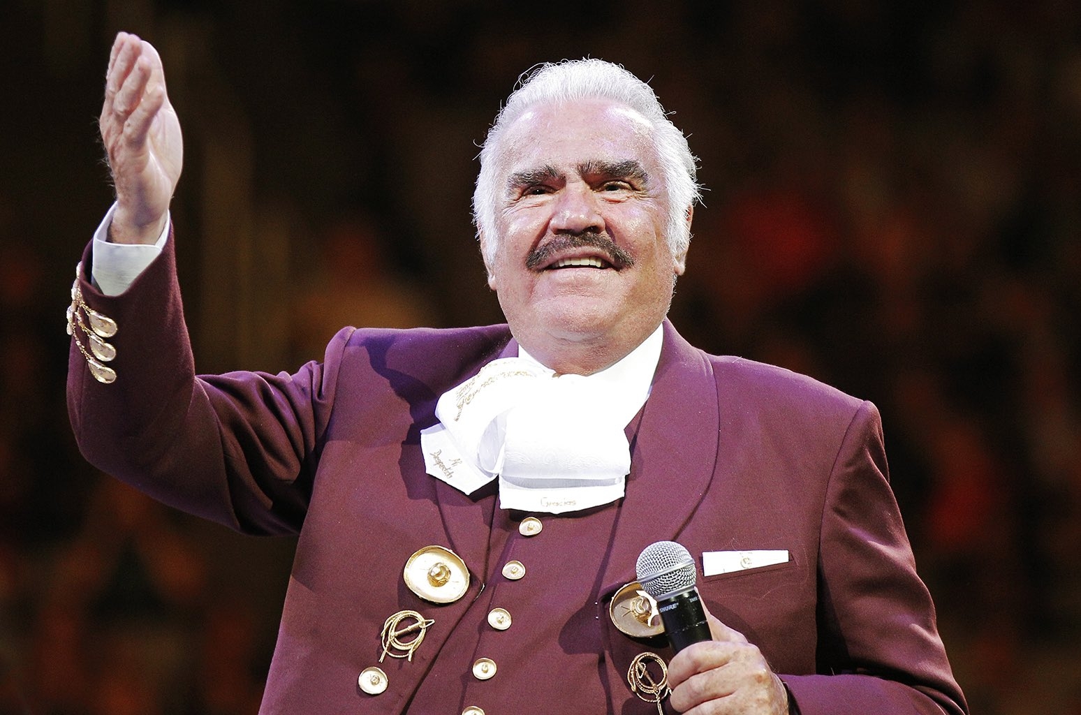 El sepelio de El Charo de Huentitán será privado por lo que ni la prensa ni los fans del cantante podrán acceder a la capilla del Rancho Los Tres Potrillos