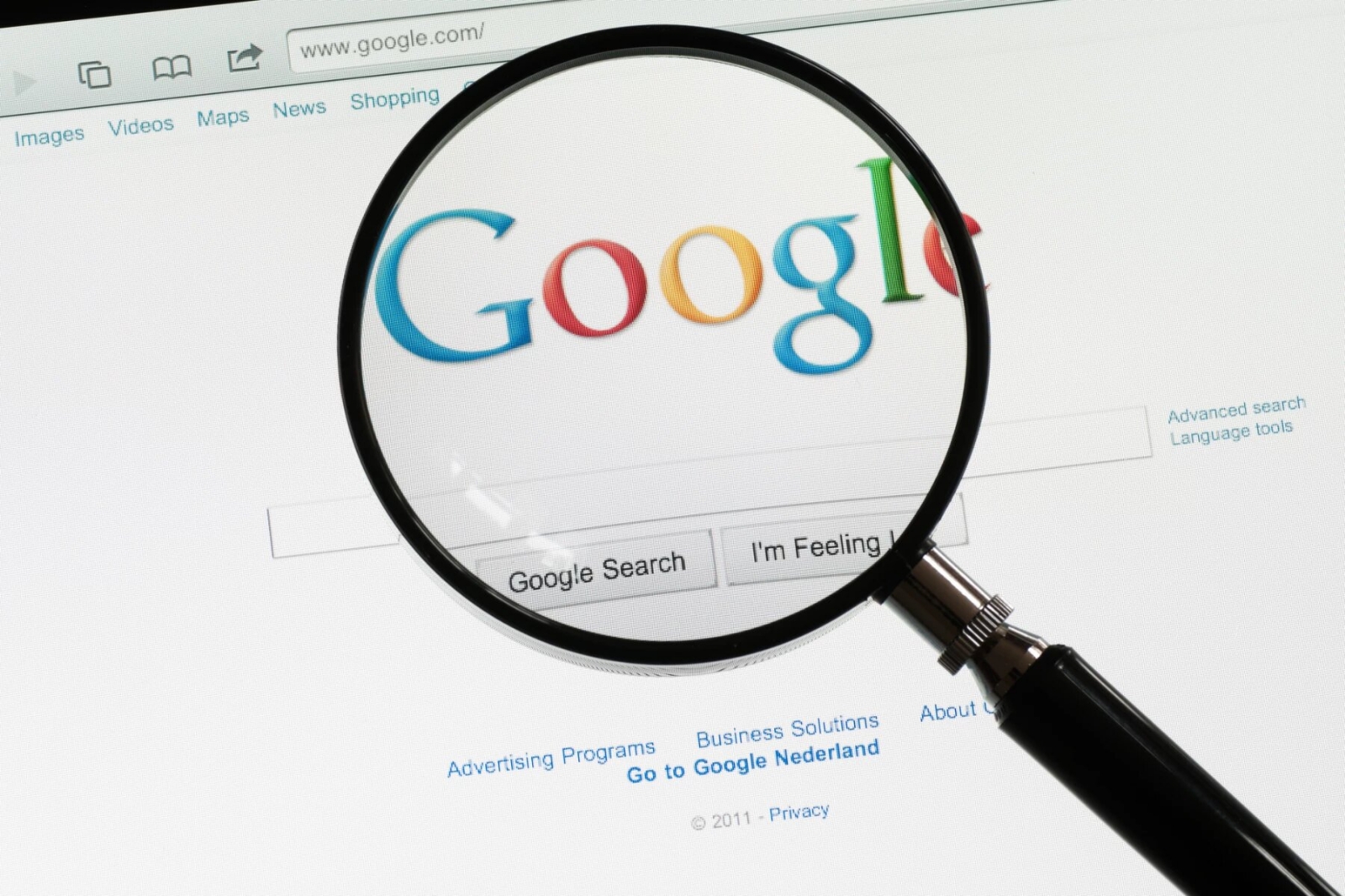 Google fue castigado en Francia por malas prácticas