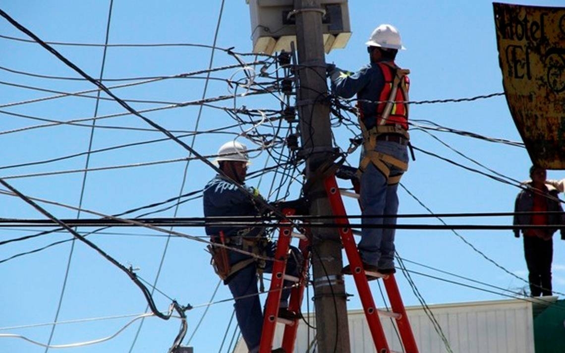 Los cortes serán para el día de mañana 3 de marzo