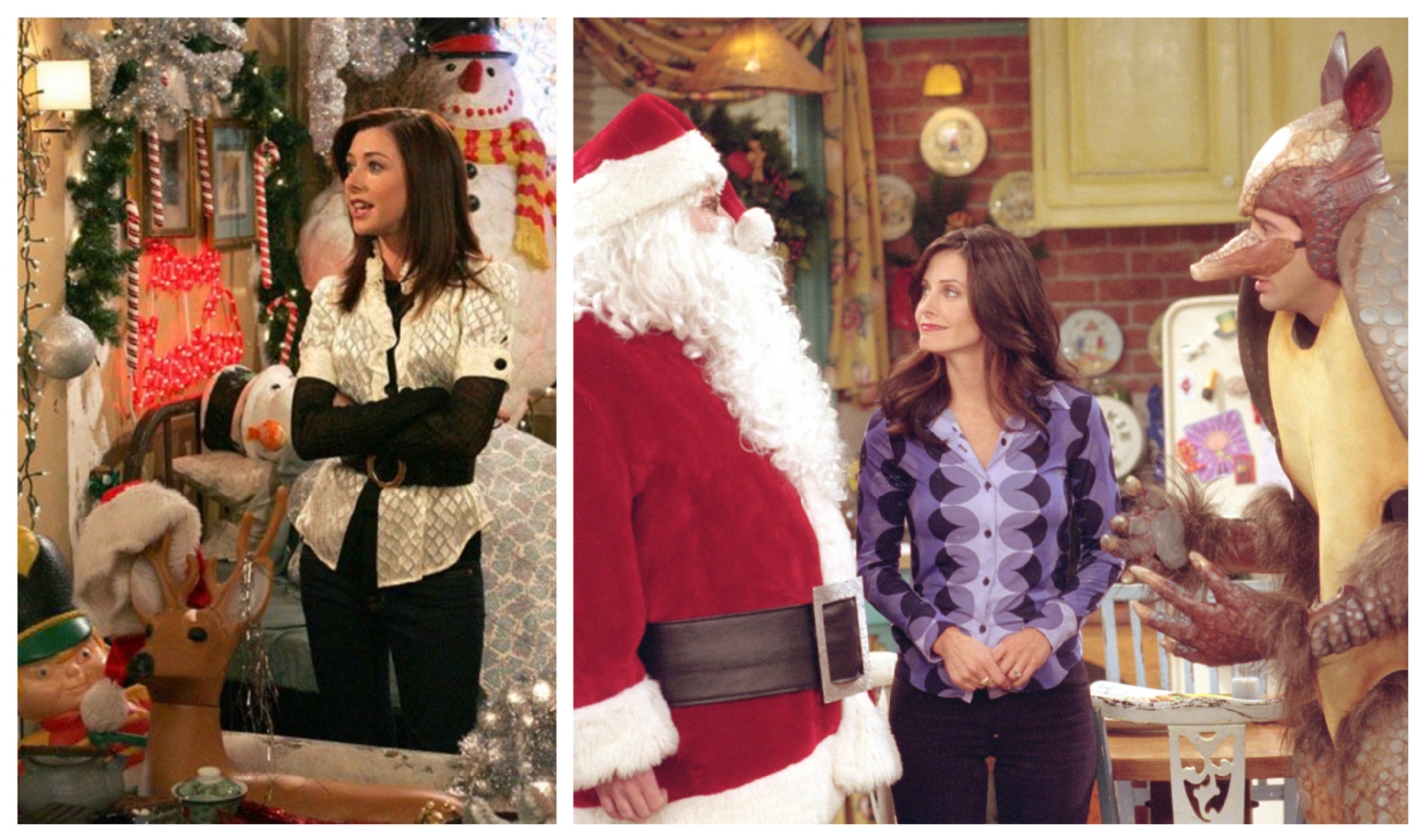 ¿Cuál es tu capítulo navideño favorito de una serie televisiva? ¿Cuál es tu capítulo navideño favorito de una serie televisiva?