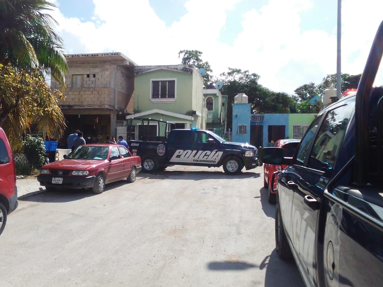 El caso más reciente se dio en el fraccionamiento Villamar de Playa del Carmen, con el descubrimiento del cuerpo de una mujer