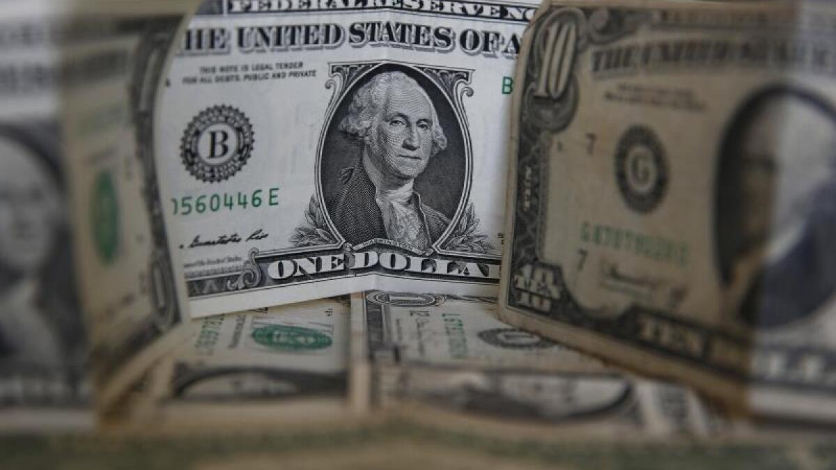 Este martes 19 de abril el tipo de cambio promedio del dólar en México es de 19.77 Este martes 19 de abril el tipo de cambio promedio del dólar en México es de 19.77