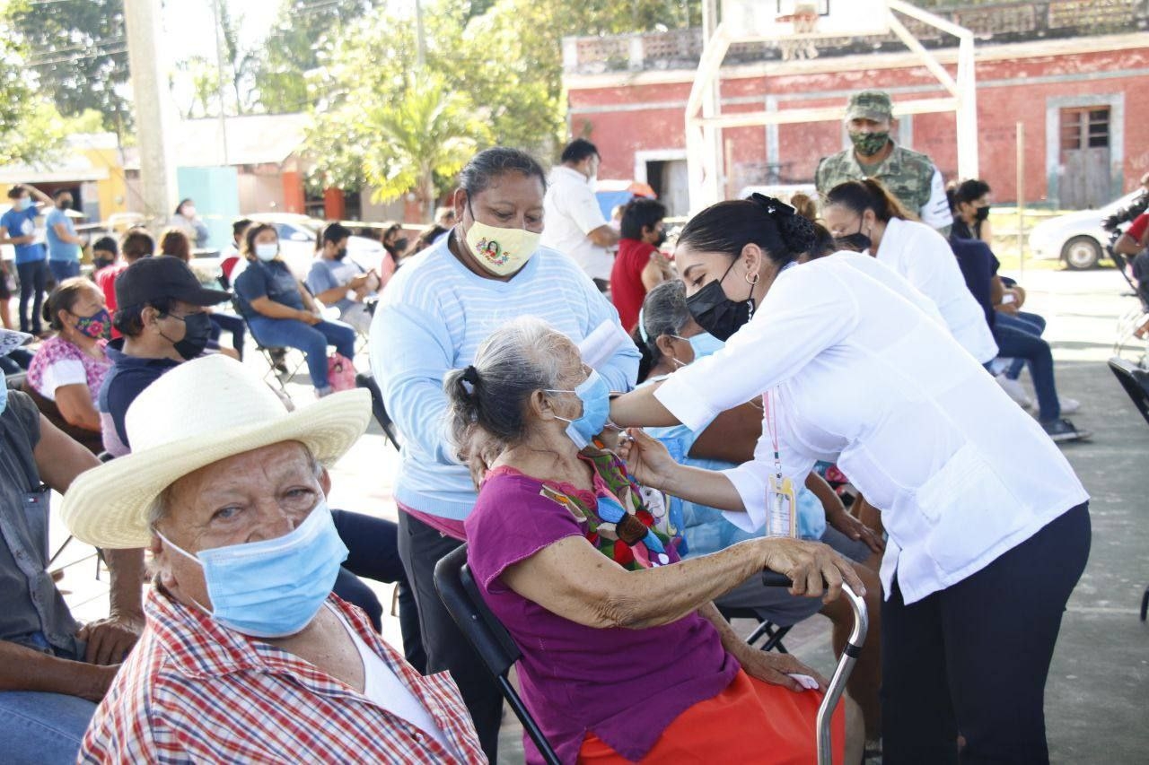 En Mérida será el próximo 16 cuando arranque la aplicación en dos macrocentros