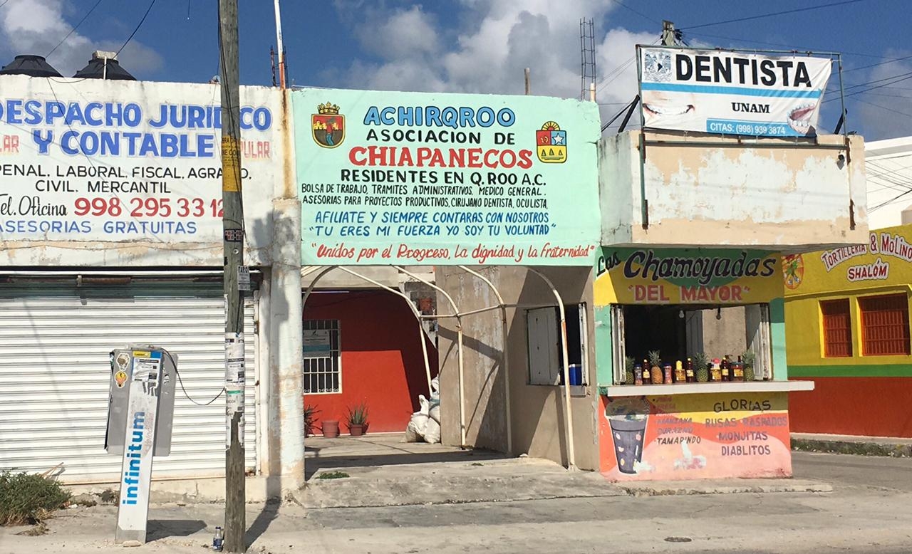 Elementos de la Policía Quintana Roo les recomendaron que incrementaran su seguridad